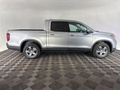 Used 2021 Honda Ridgeline RTL-E image 6