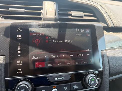 Used 2017 Honda Civic EX image 11
