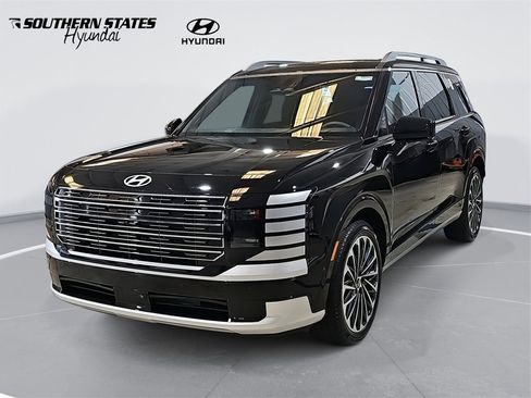 New 2026 Hyundai Palisade Calligraphy image 1