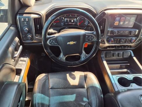 Used 2018 Chevrolet Silverado 1500 LTZ w/ Sport Package AWD/4WD image 22