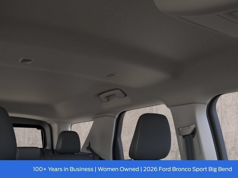 New 2026 Ford Bronco Sport Big Bend AWD/4WD image 24