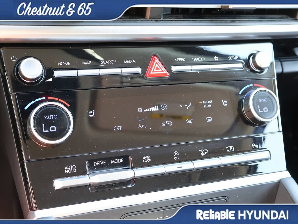 Certified 2026 Hyundai Santa Fe SEL AWD/4WD image 36