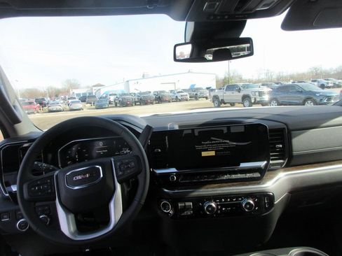 New 2026 GMC Sierra 2500 SLE w/ SLE Value Package; image 16