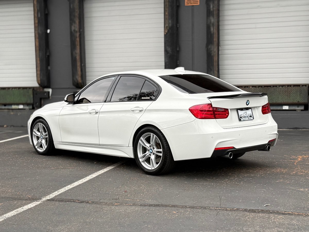 Used 2014 BMW 335i Sedan RWD image 5