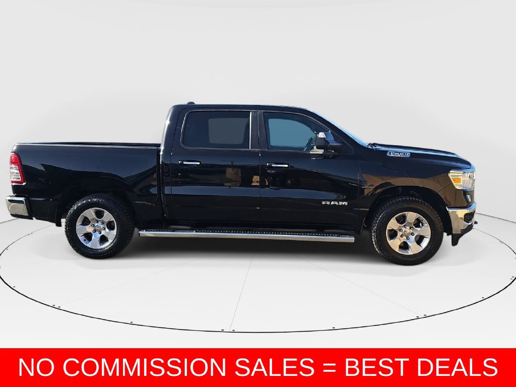 Used 2019 RAM 1500 Big Horn AWD/4WD image 2