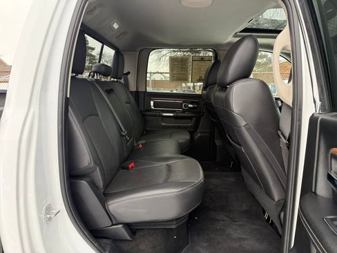 Used 2017 RAM 2500 Laramie image 15