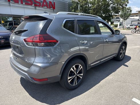 Used 2018 Nissan Rogue SL AWD/4WD image 7