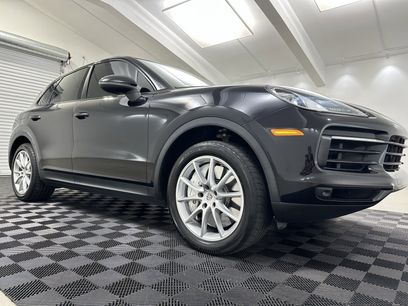 Used 2019 Porsche Cayenne