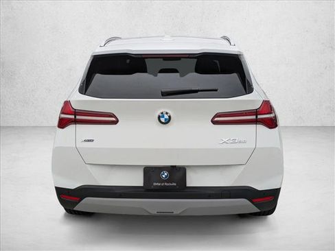 Used 2025 BMW X3 xDrive30i w/ Convenience Package image 8