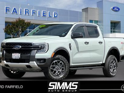 Certified 2024 Ford Ranger XLT w/ FX4 Off-Road Package