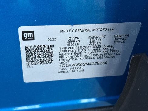 Used 2022 Chevrolet Bolt EUV Premier image 29