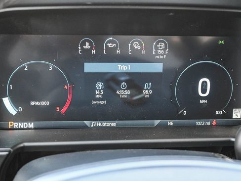 New 2026 Ford F350 Lariat w/ Black Appearance Package image 28