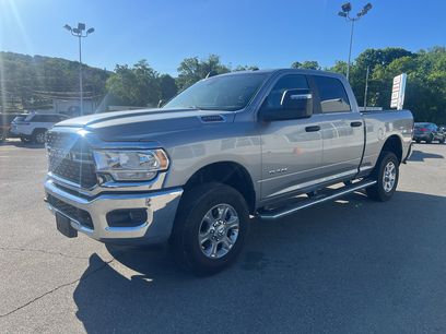 Used 2024 RAM 2500 Big Horn w/ Bed Utility Group