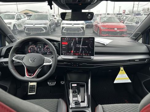 New 2026 Volkswagen GTI SE FWD image 9