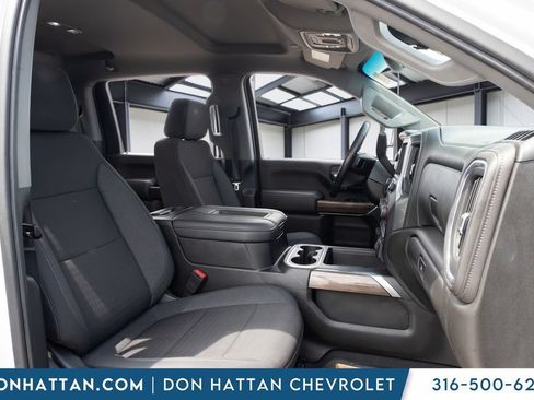 Used 2022 Chevrolet Silverado 2500 LT w/ Z71 Sport Edition AWD/4WD image 18