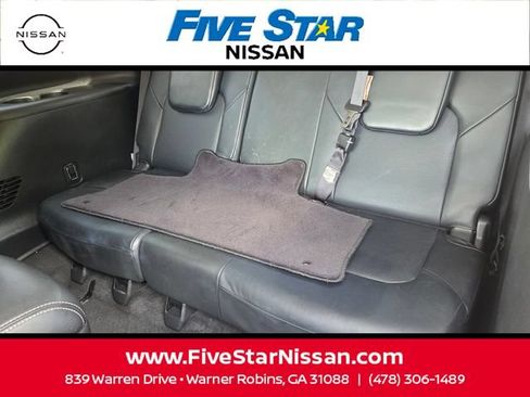 Used 2020 Nissan Armada SL w/ Premium Package RWD image 8