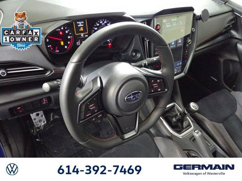 Used 2024 Subaru WRX Limited image 16