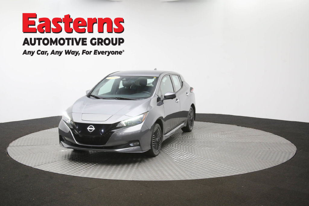 Used 2025 Nissan Leaf SV Plus FWD image 57
