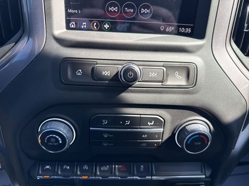 Used 2024 Chevrolet Silverado 1500 W/T w/ WT Value Package AWD/4WD image 35