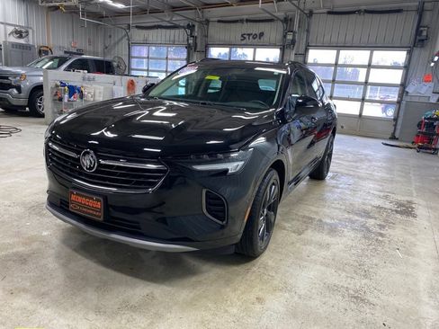 Used 2023 Buick Envision Preferred w/ Sport Touring Package AWD/4WD image 9