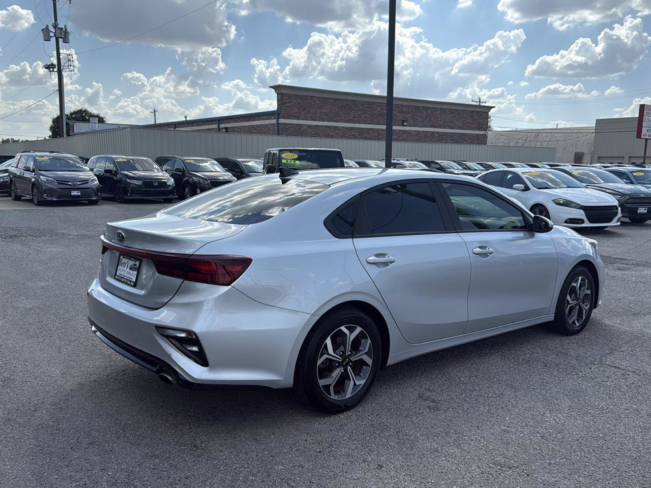 Used 2019 Kia Forte LXS FWD image 6