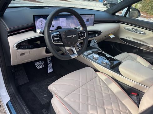 New 2026 Genesis GV70 3.5T Sport Prestige image 14