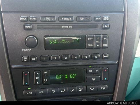 Used 2002 Ford Thunderbird RWD image 19