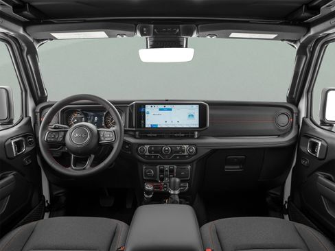 Used 2024 Jeep Wrangler Unlimited Rubicon AWD/4WD image 19