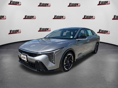 New 2025 Kia K4 GT-Line w/ GT-Line Premium Package image 1