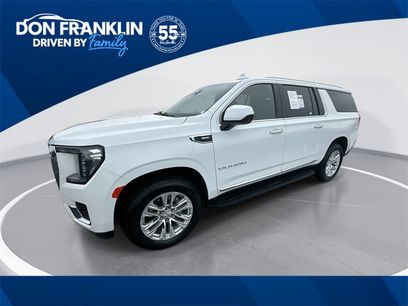 Used 2024 GMC Yukon XL SLT