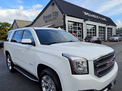 Used 2017 GMC Yukon SLT w/ Open Road Package
