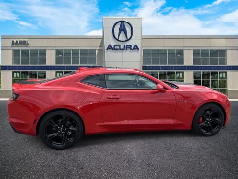 Used 2023 Chevrolet Camaro LT w/ RS Package RWD image 6