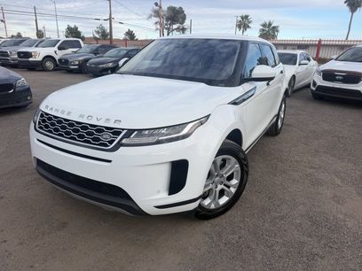 Used 2020 Land Rover Range Rover Evoque S
