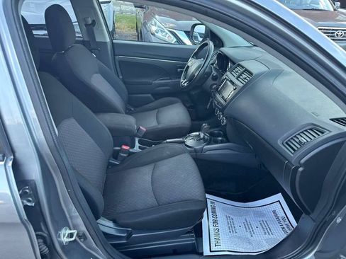 Used 2017 Mitsubishi Outlander Sport ES AWD/4WD image 13