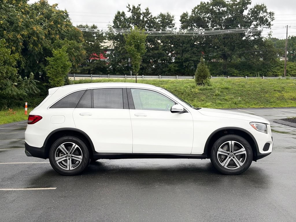 Used 2019 Mercedes-Benz GLC 300 4MATIC image 7