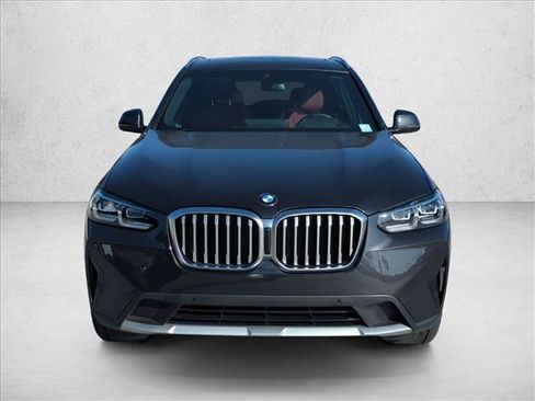 Used 2024 BMW X3 sDrive30i w/ Premium Package RWD image 2