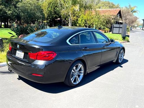 Used 2018 BMW 430i Gran Coupe w/ Premium Package image 6