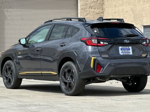 New 2025 Subaru Crosstrek 2.5i Sport w/ Crosstrek Mirror Package image 5