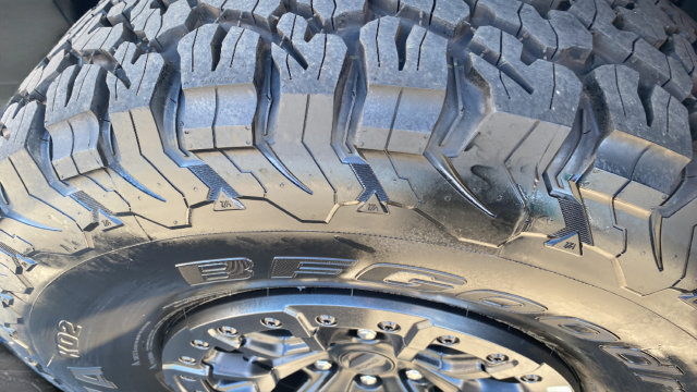 New 2026 Ford Bronco Raptor AWD/4WD image 32