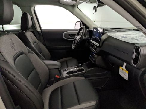 New 2025 Ford Bronco Sport Big Bend w/ Black Appearance Package image 26