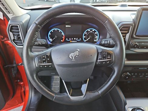 Used 2022 Ford Bronco Sport Big Bend w/ Convenience Package image 19