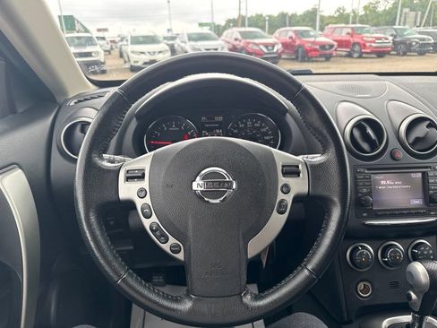 Used 2013 Nissan Rogue SL AWD/4WD image 17