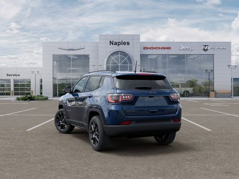 New 2026 Jeep Compass Latitude AWD/4WD image 3