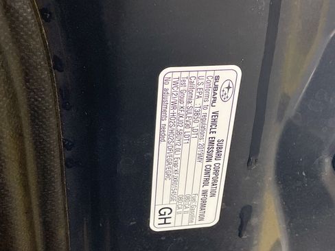 Used 2019 Subaru Crosstrek 2.0i Premium w/ Eyesight System AWD/4WD image 15