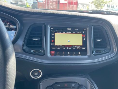 Used 2023 Dodge Challenger SXT w/ Blacktop Package RWD image 3
