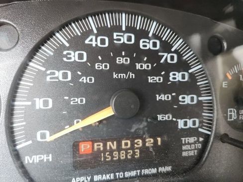 Used 2003 Chevrolet Astro LS w/ LS Preferred Equipment Group image 11