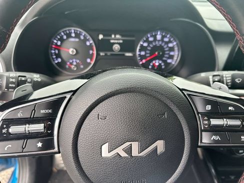Certified 2024 Kia Forte GT w/ GT2 Package FWD image 12