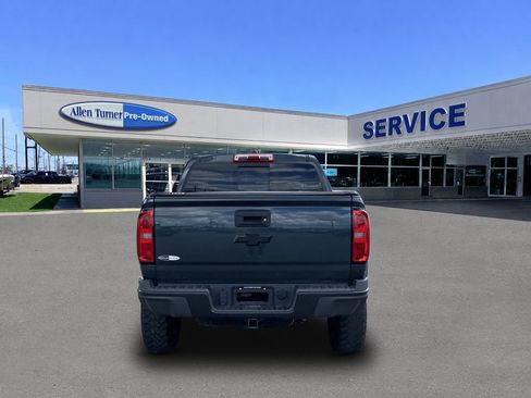 Used 2017 Chevrolet Colorado ZR2 AWD/4WD image 7