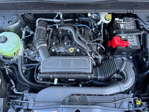 New 2025 Ford Bronco Sport Big Bend w/ Convenience Package image 25