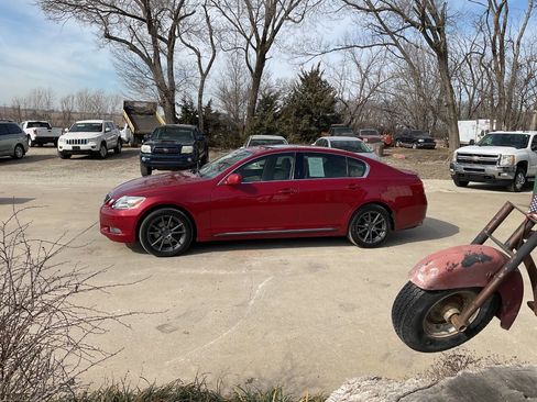 Used 2006 Lexus GS 300 AWD image 8